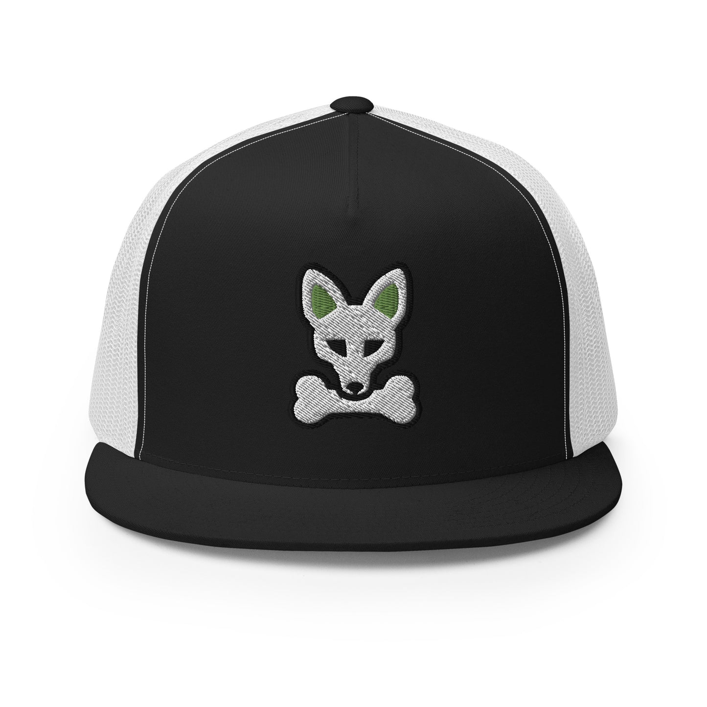 Men's Classic Two Tone Trucker Cap