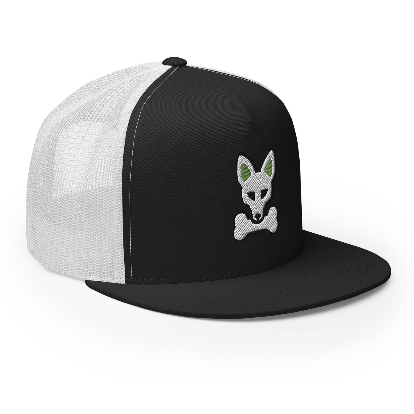 Men's Classic Two Tone Trucker Cap