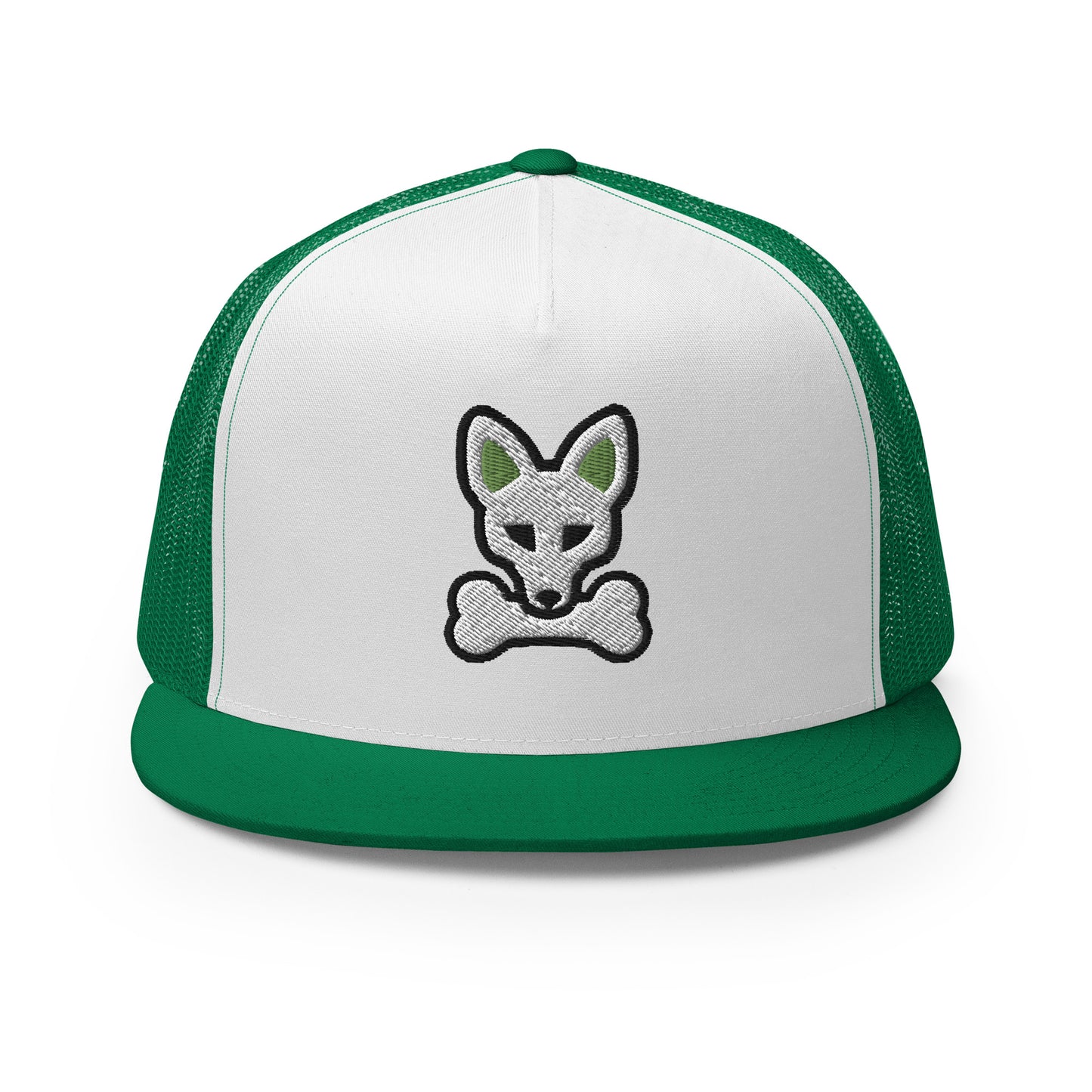 Men's Classic Two Tone Trucker Cap
