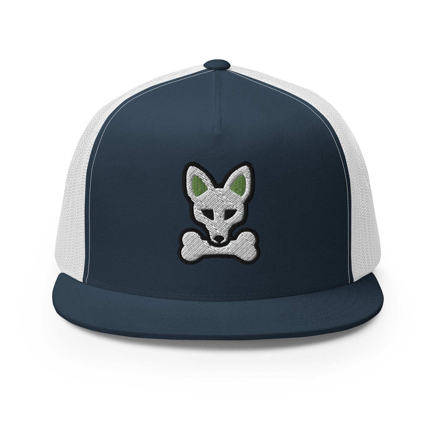 Men's Classic Two Tone Trucker Cap