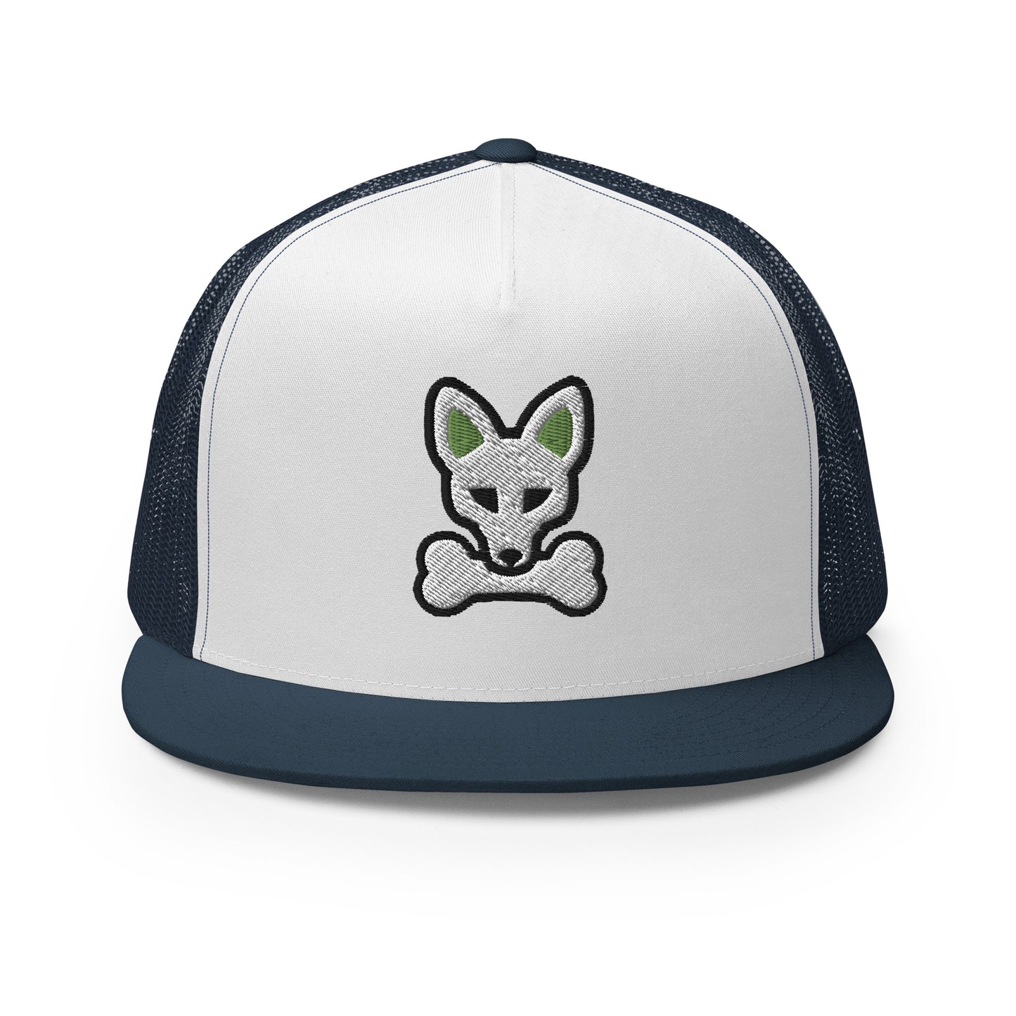 Men's Classic Two Tone Trucker Cap