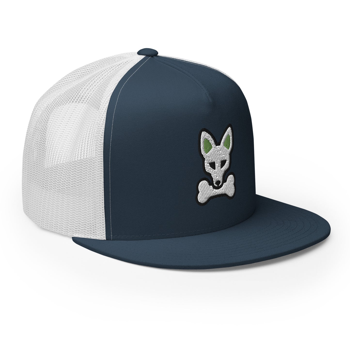Men's Classic Two Tone Trucker Cap