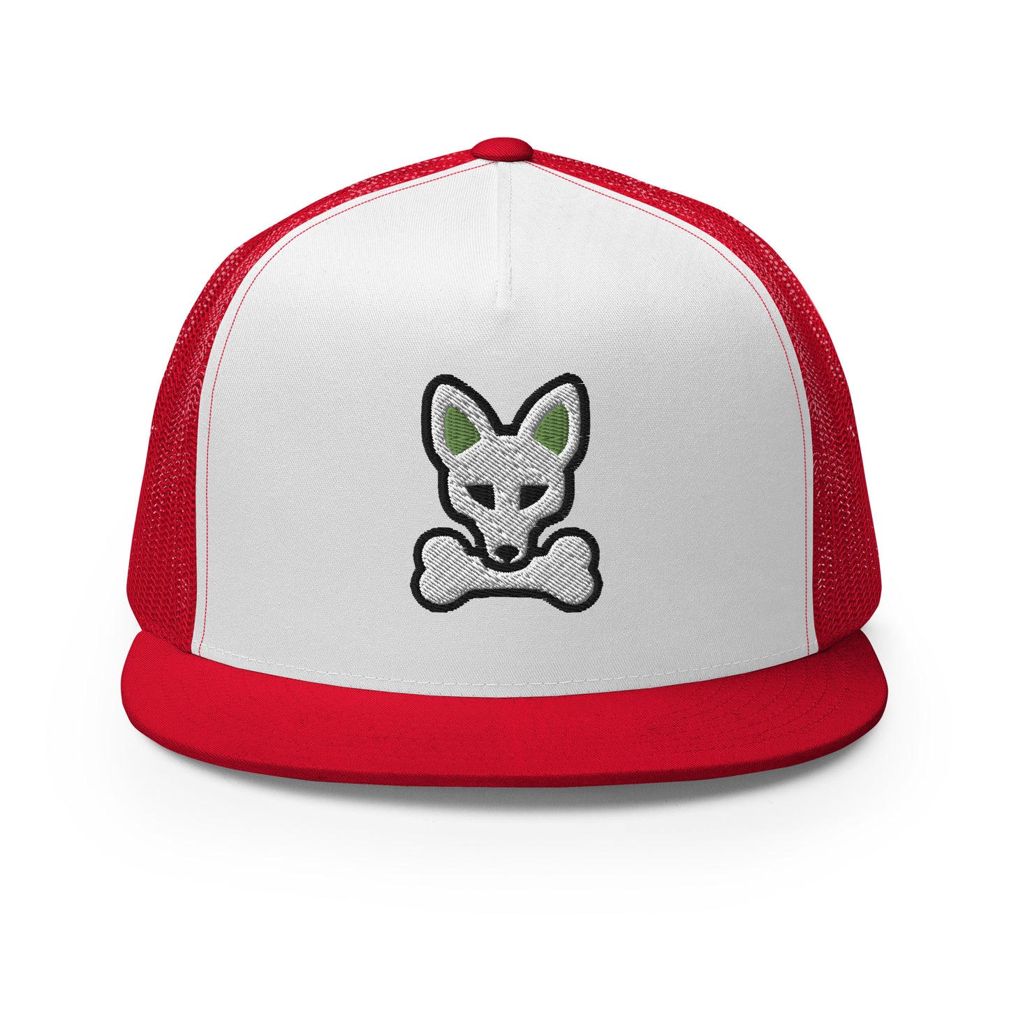 Men's Classic Two Tone Trucker Cap