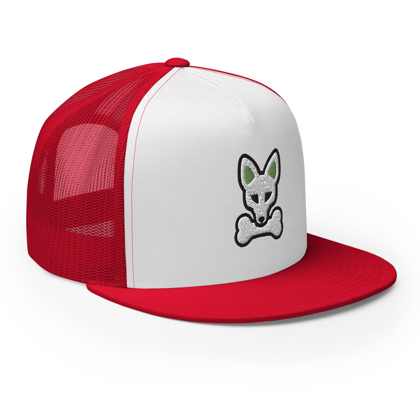 Men's Classic Two Tone Trucker Cap