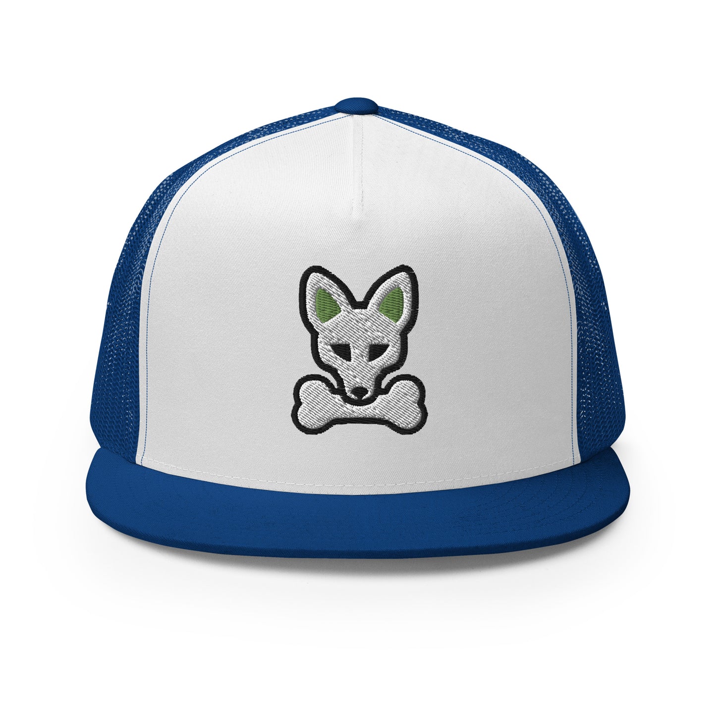 Men's Classic Two Tone Trucker Cap