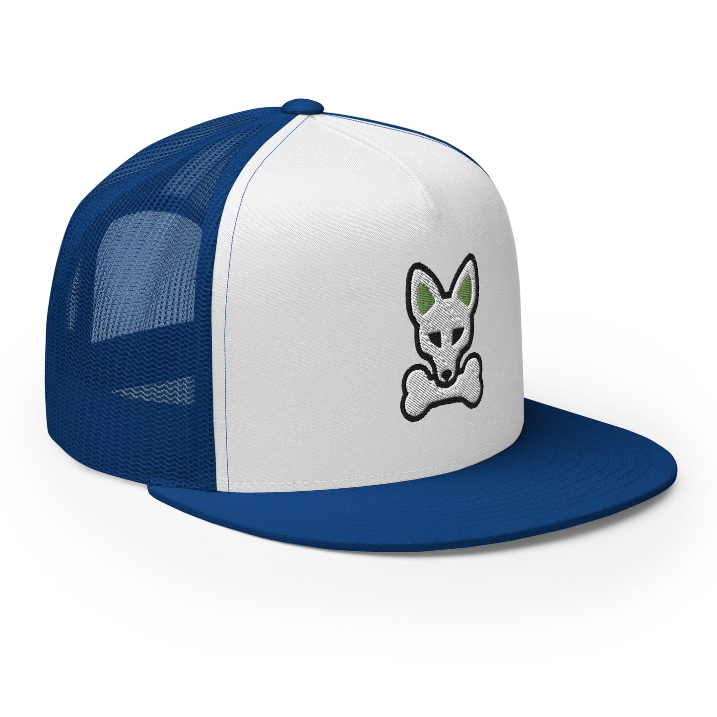 Men's Classic Two Tone Trucker Cap