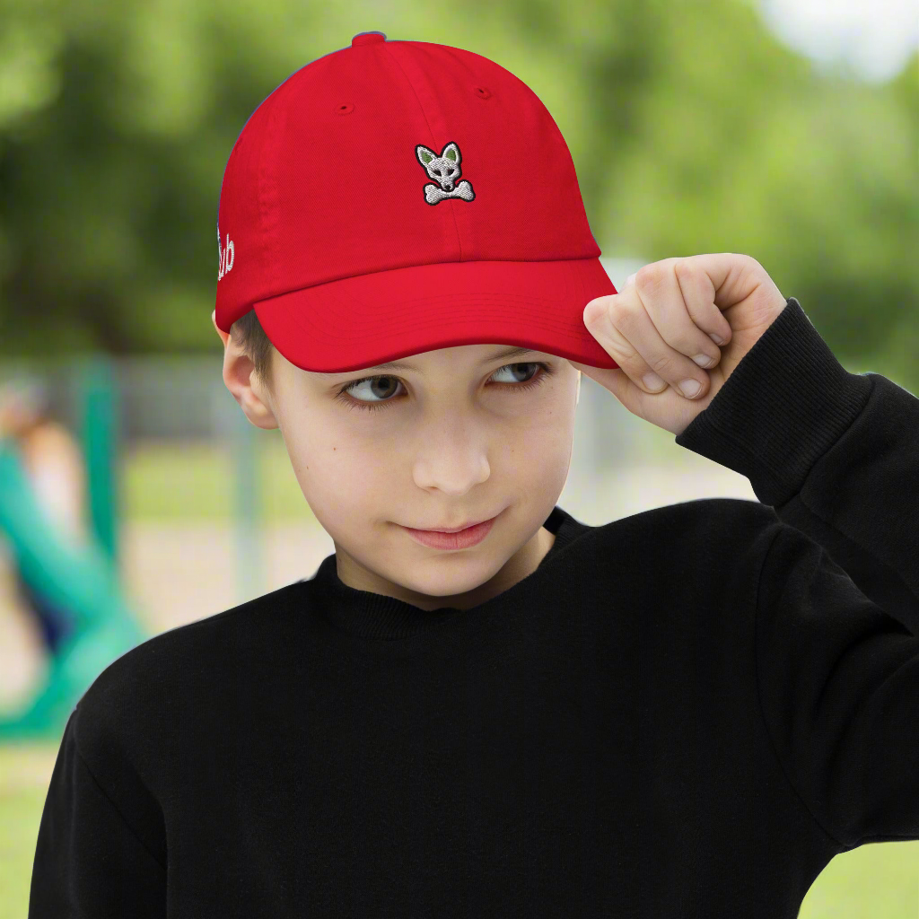 Youth Baseball Cap