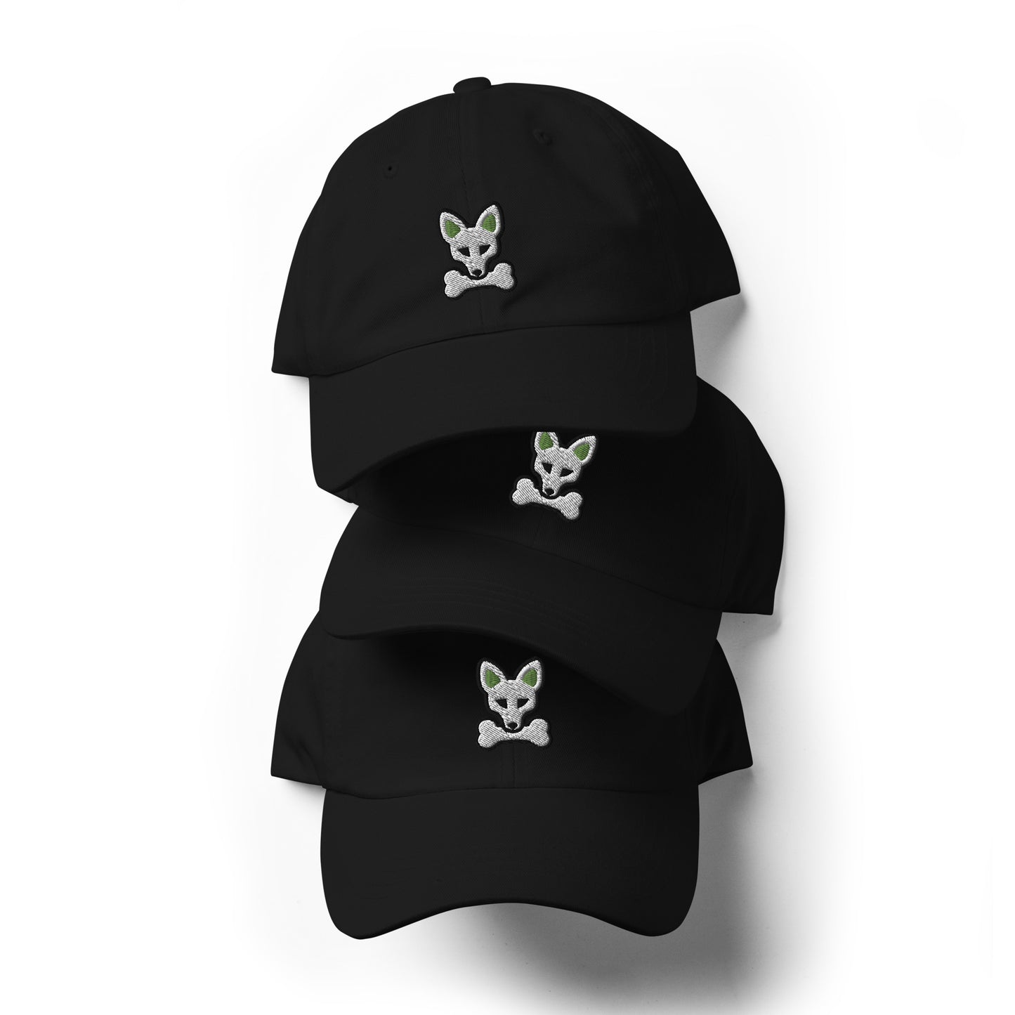 Classic Buckle Back hat