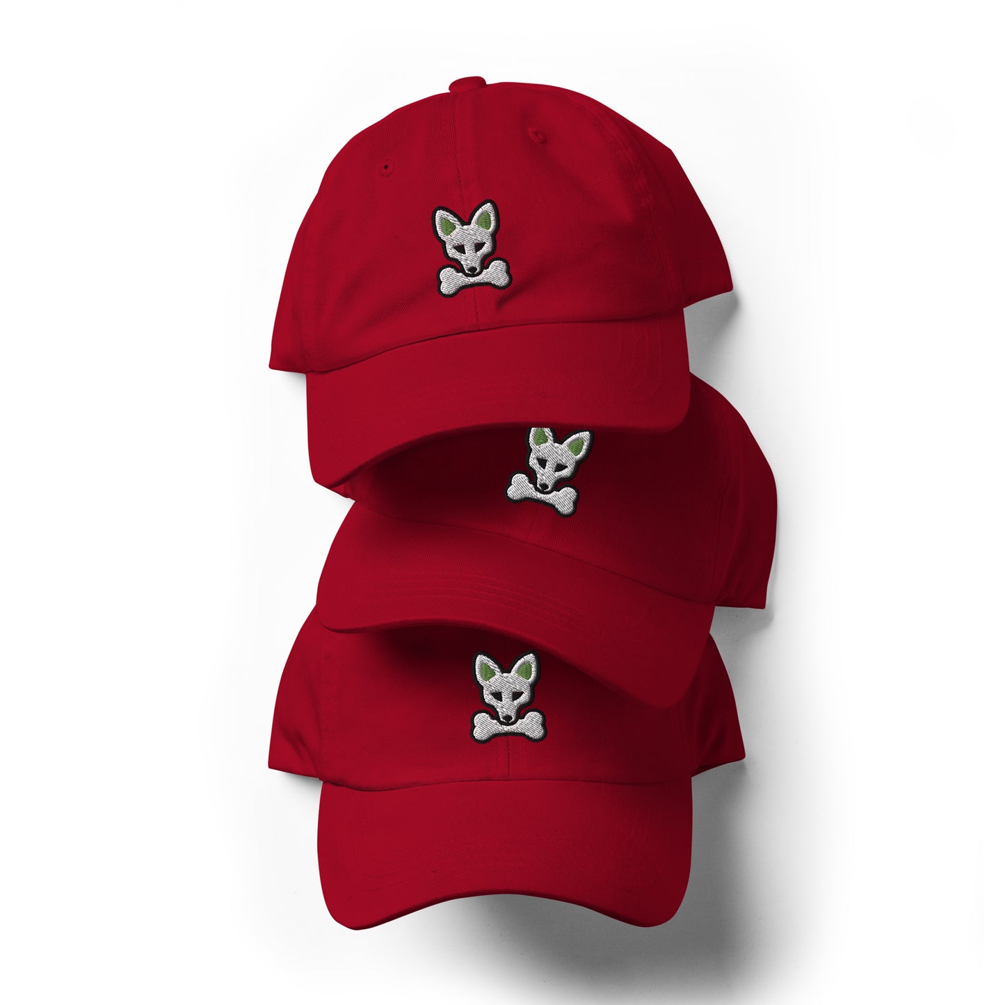 Classic Buckle Back hat