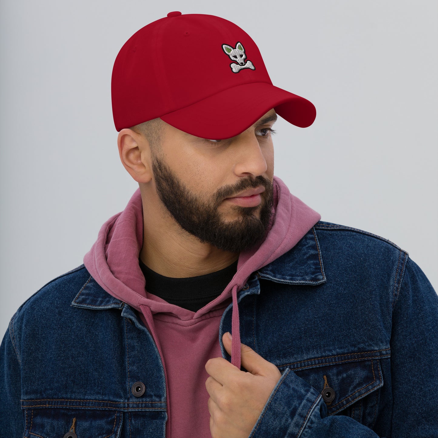 Classic Buckle Back hat