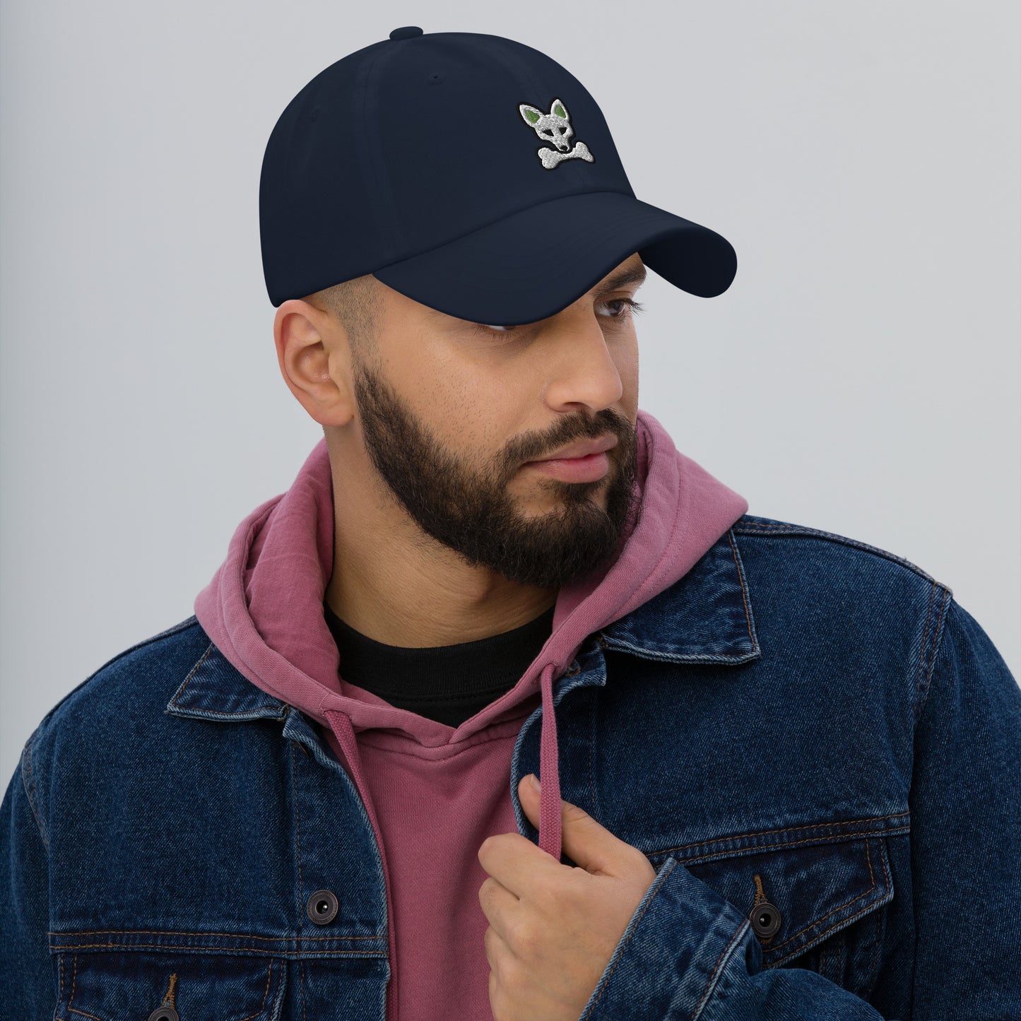 Classic Buckle Back hat