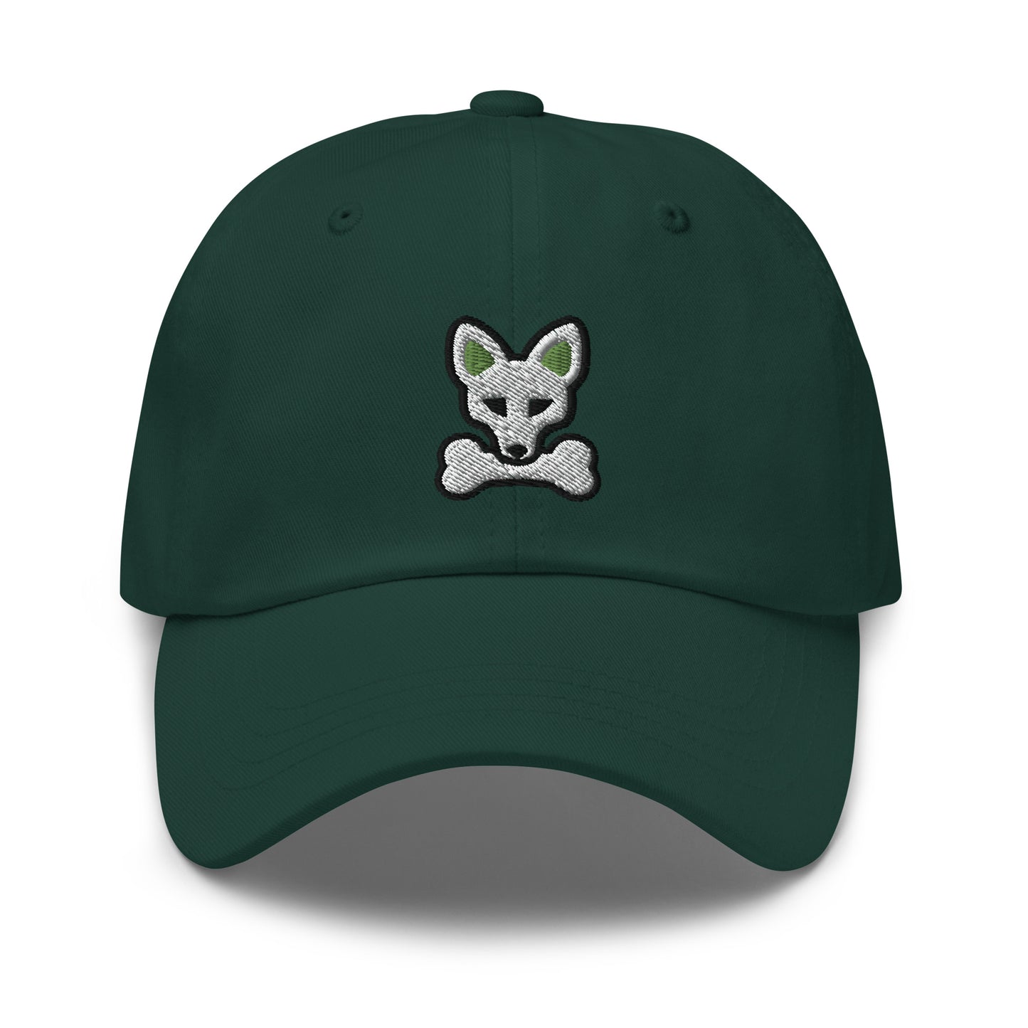 Classic Buckle Back hat