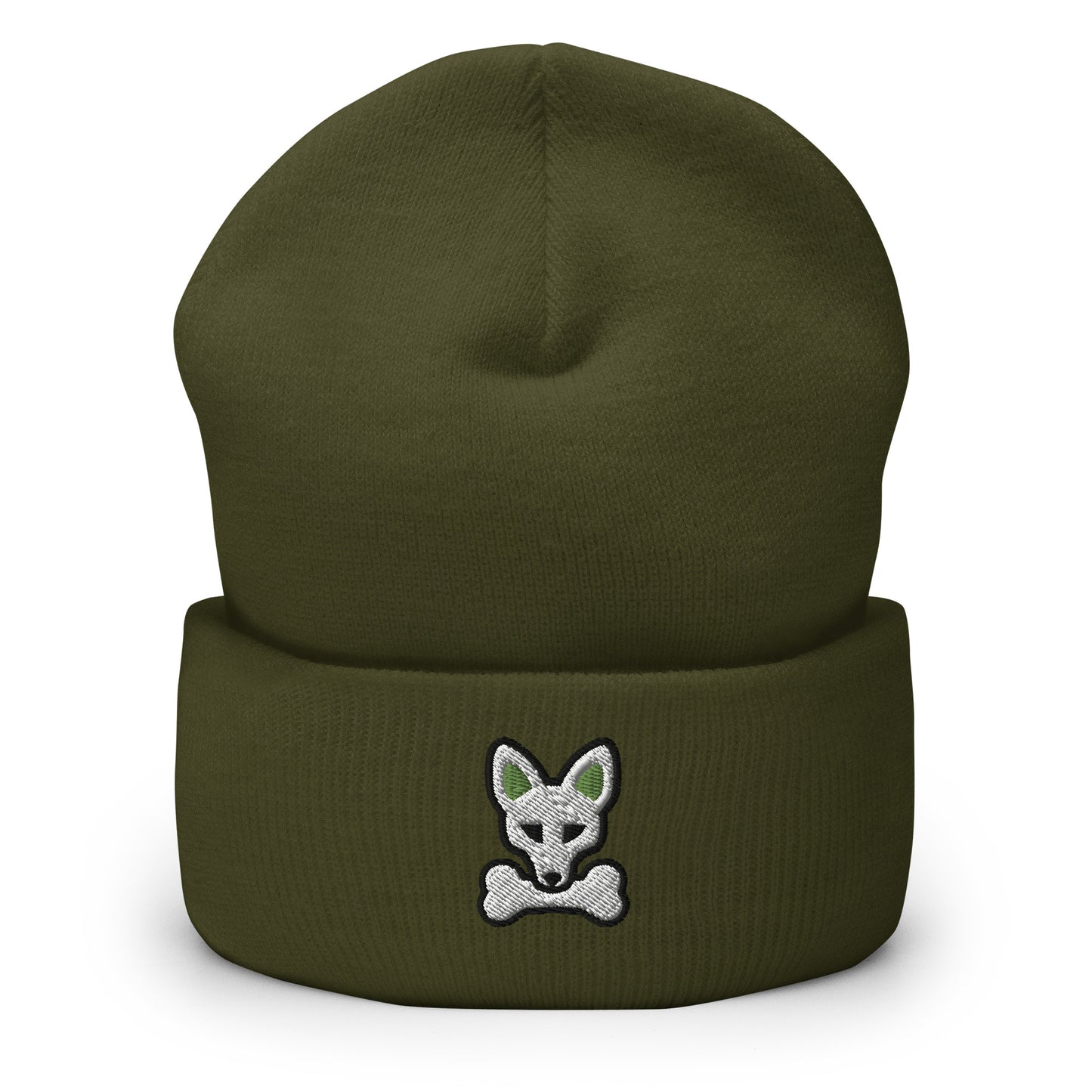 Men's Classic Cuffed Beanie