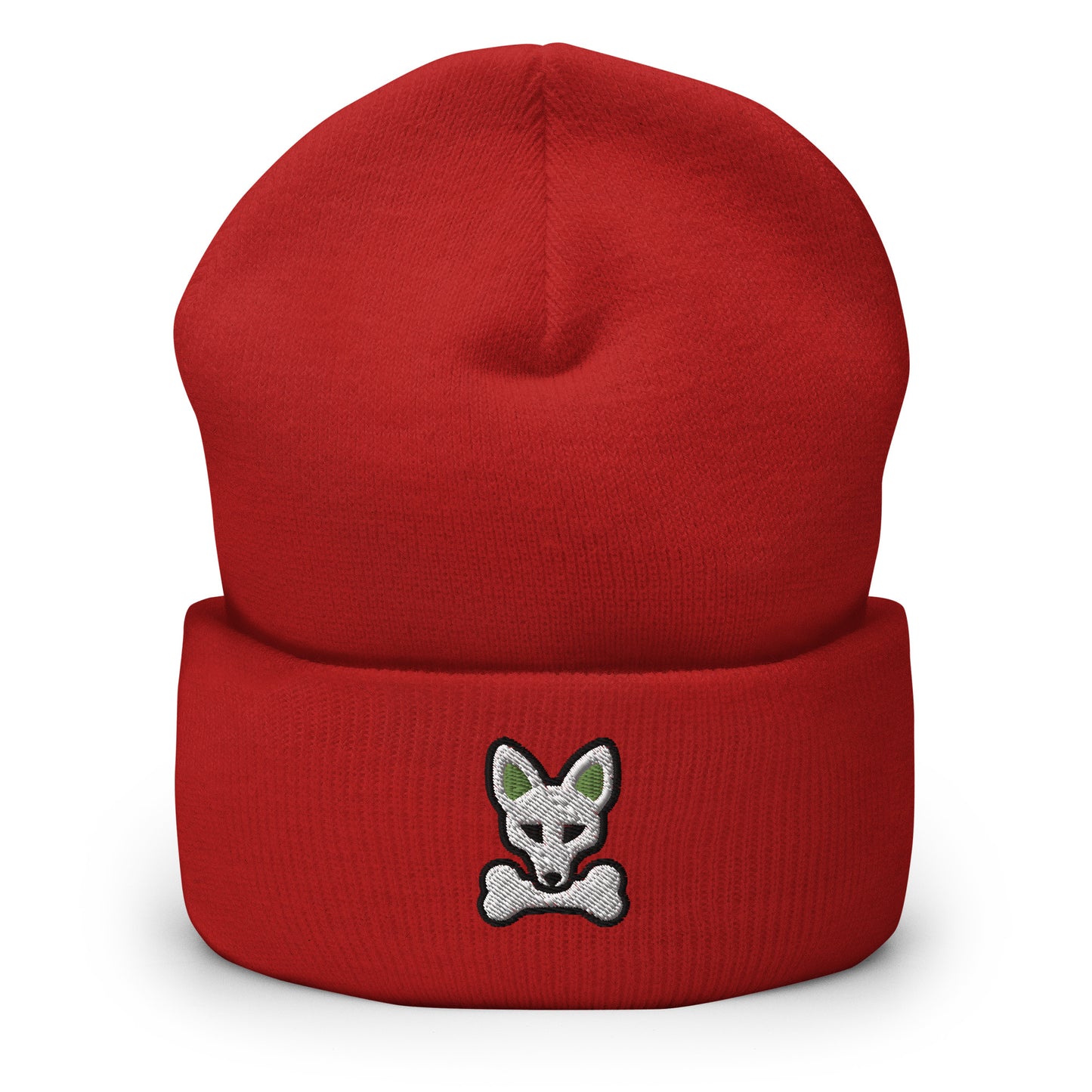 Men's Classic Cuffed Beanie