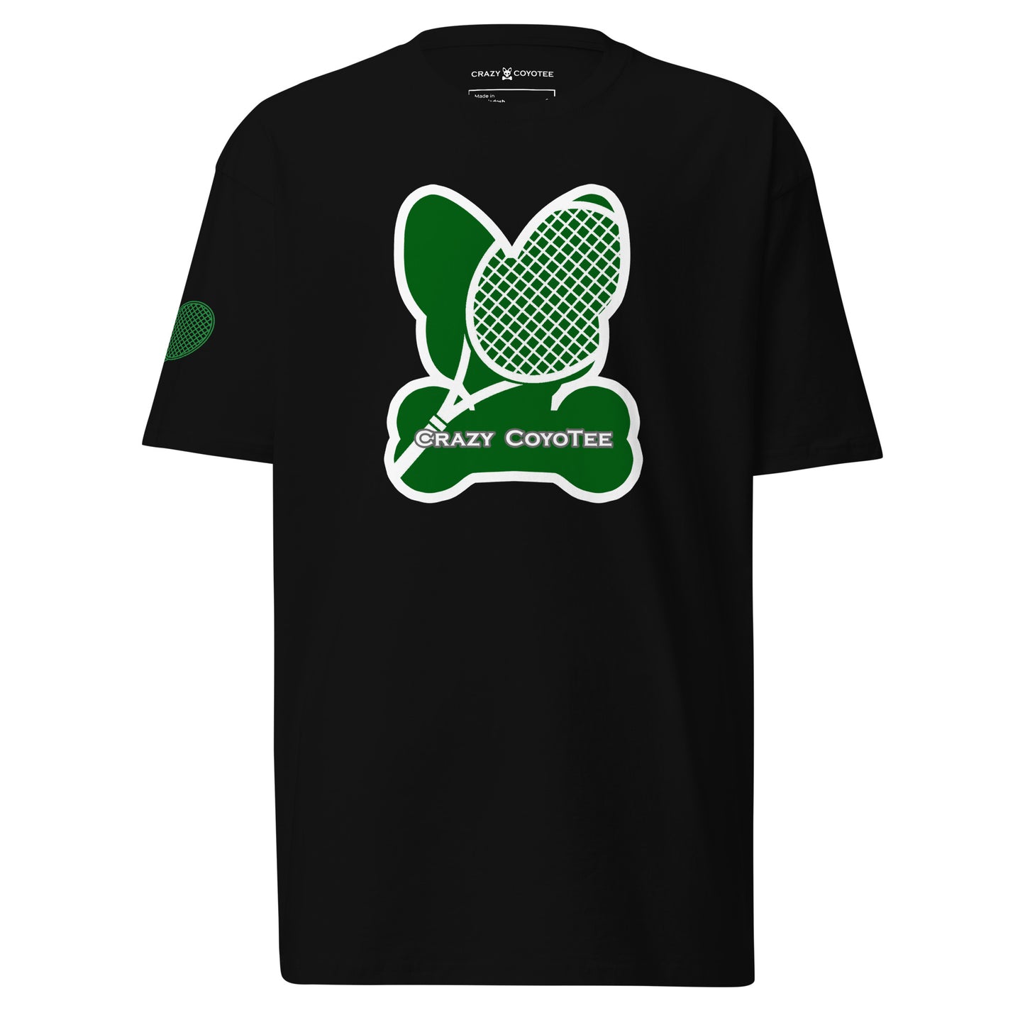 Men’s Topspin CoyoTee
