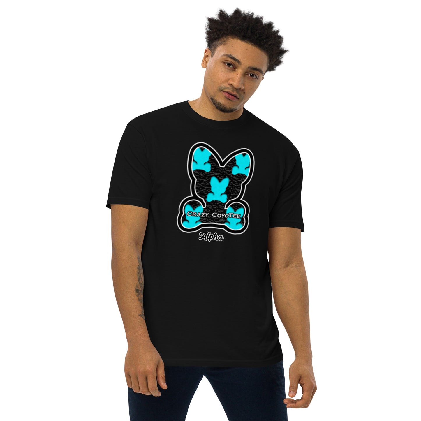 Men’s Oceana Alpha CoyoTee