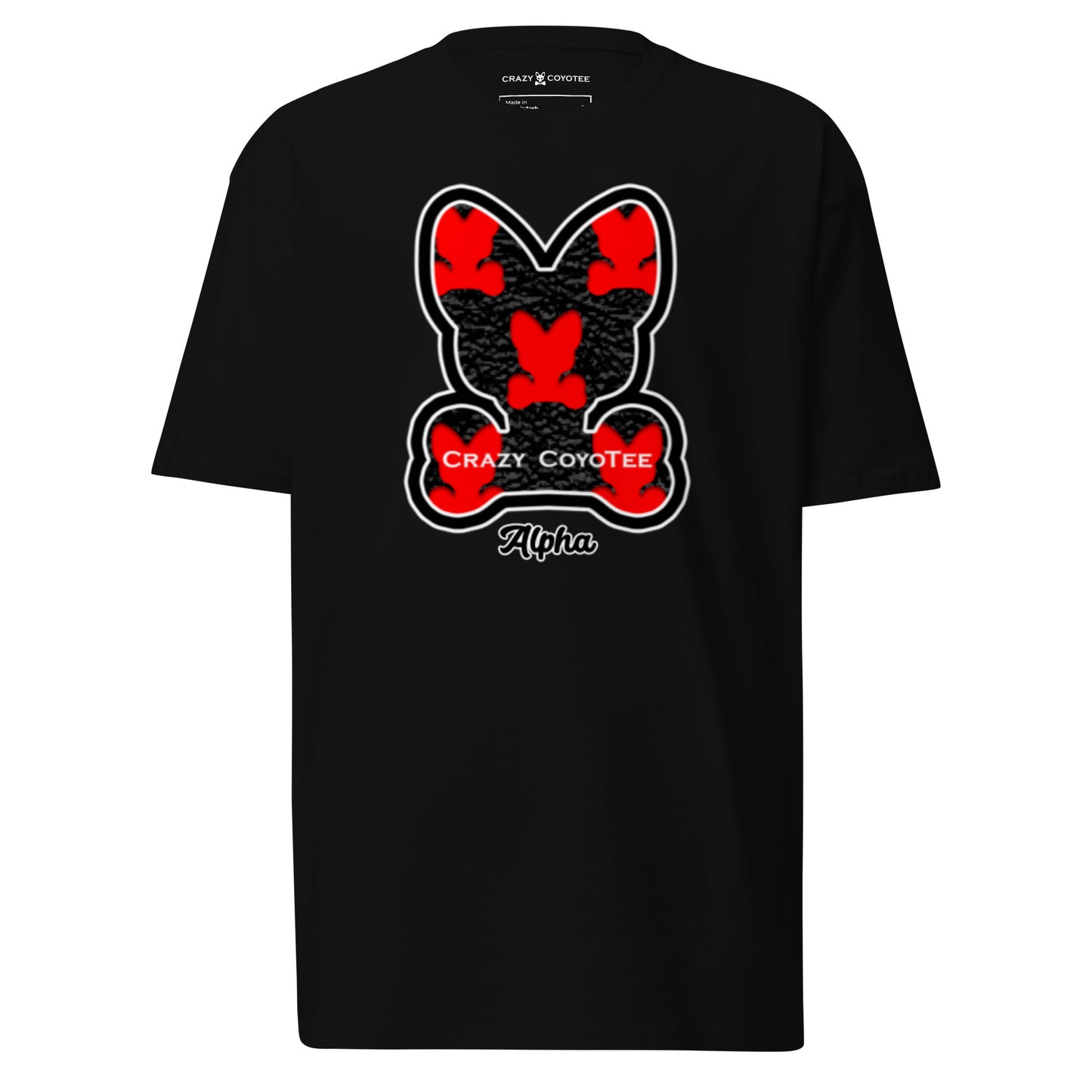 Men’s Rose Alpha CoyoTee