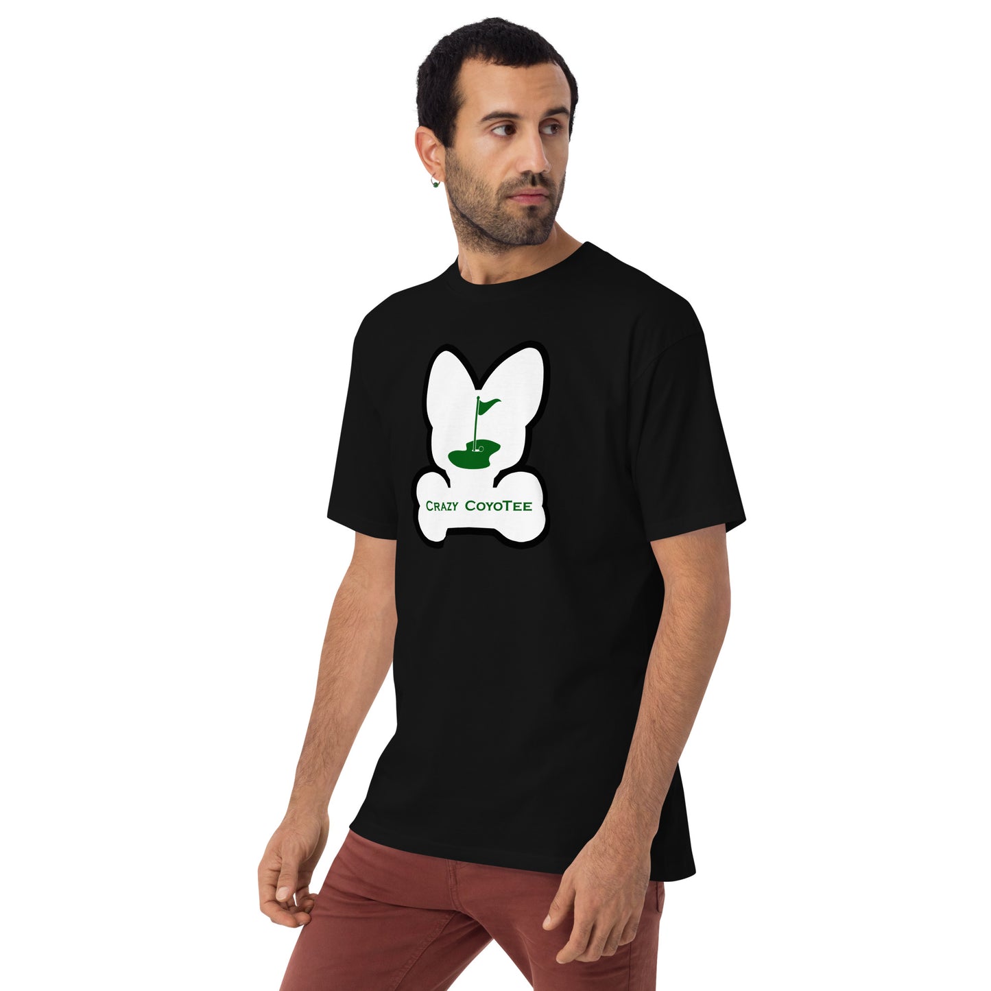 Men’s Last Hole CoyoTee
