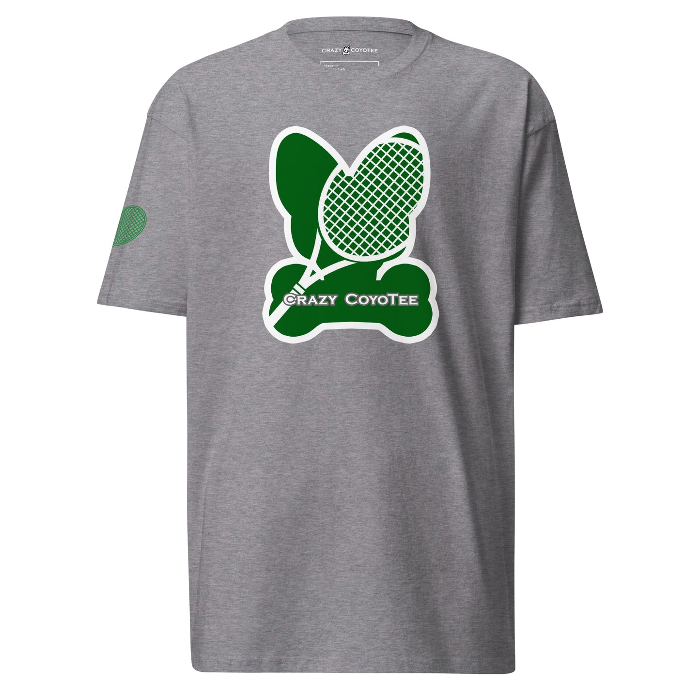 Men’s Topspin CoyoTee