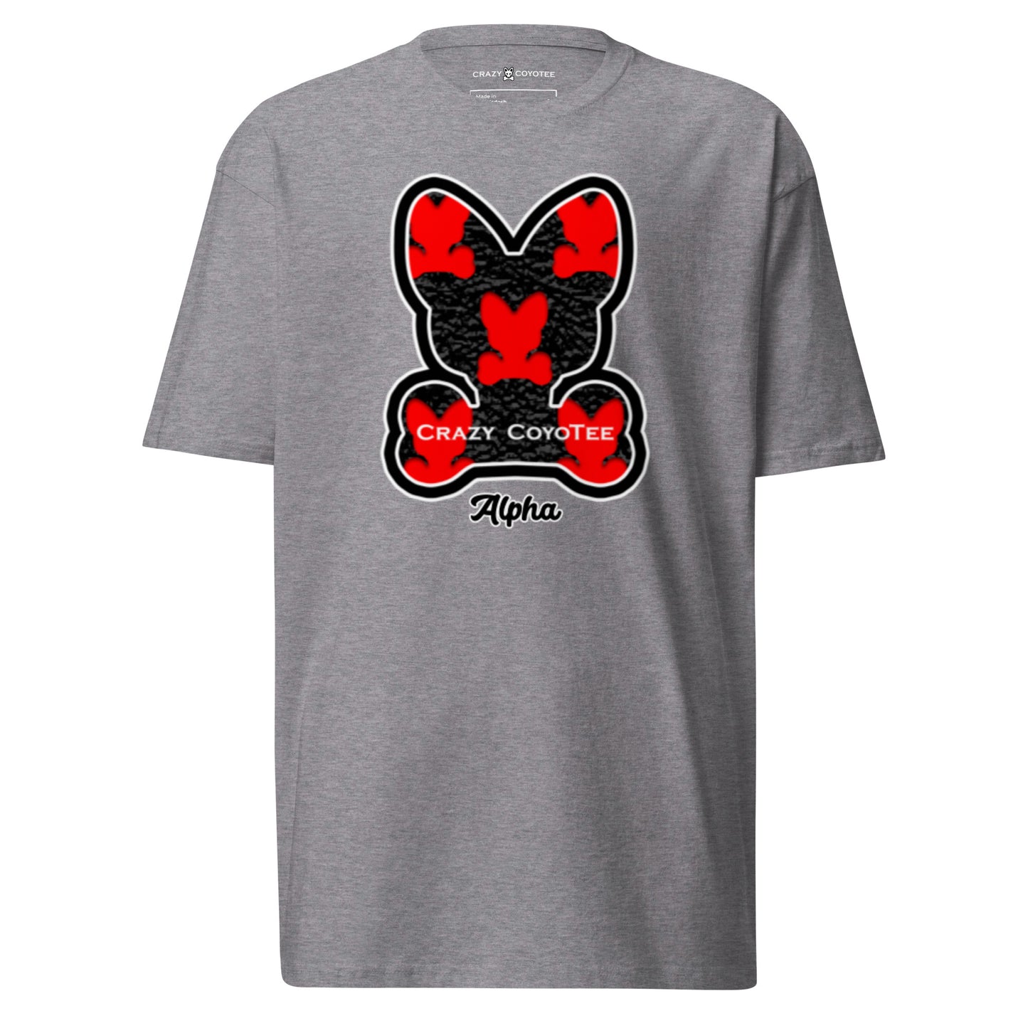 Men’s Rose Alpha CoyoTee