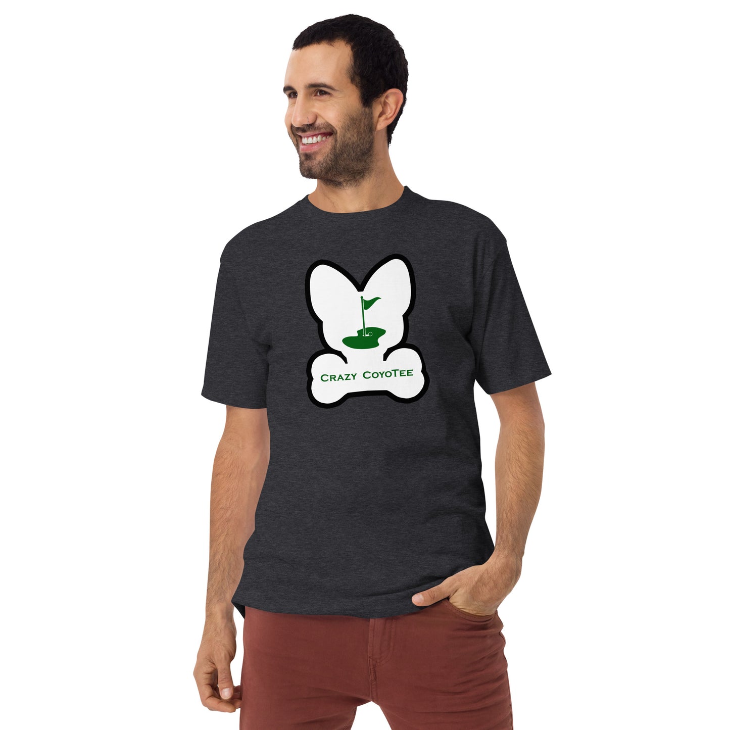 Men’s Last Hole CoyoTee