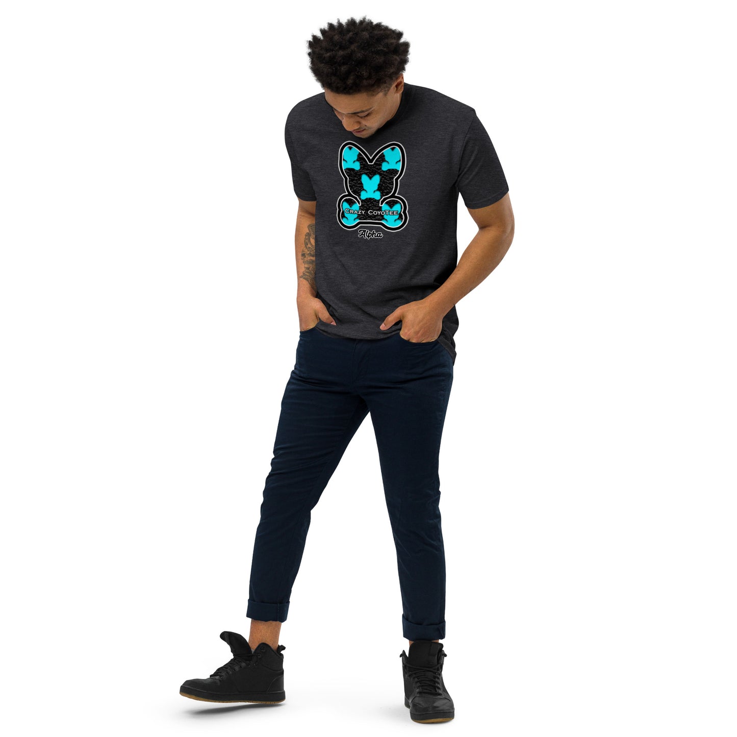 Men’s Oceana Alpha CoyoTee