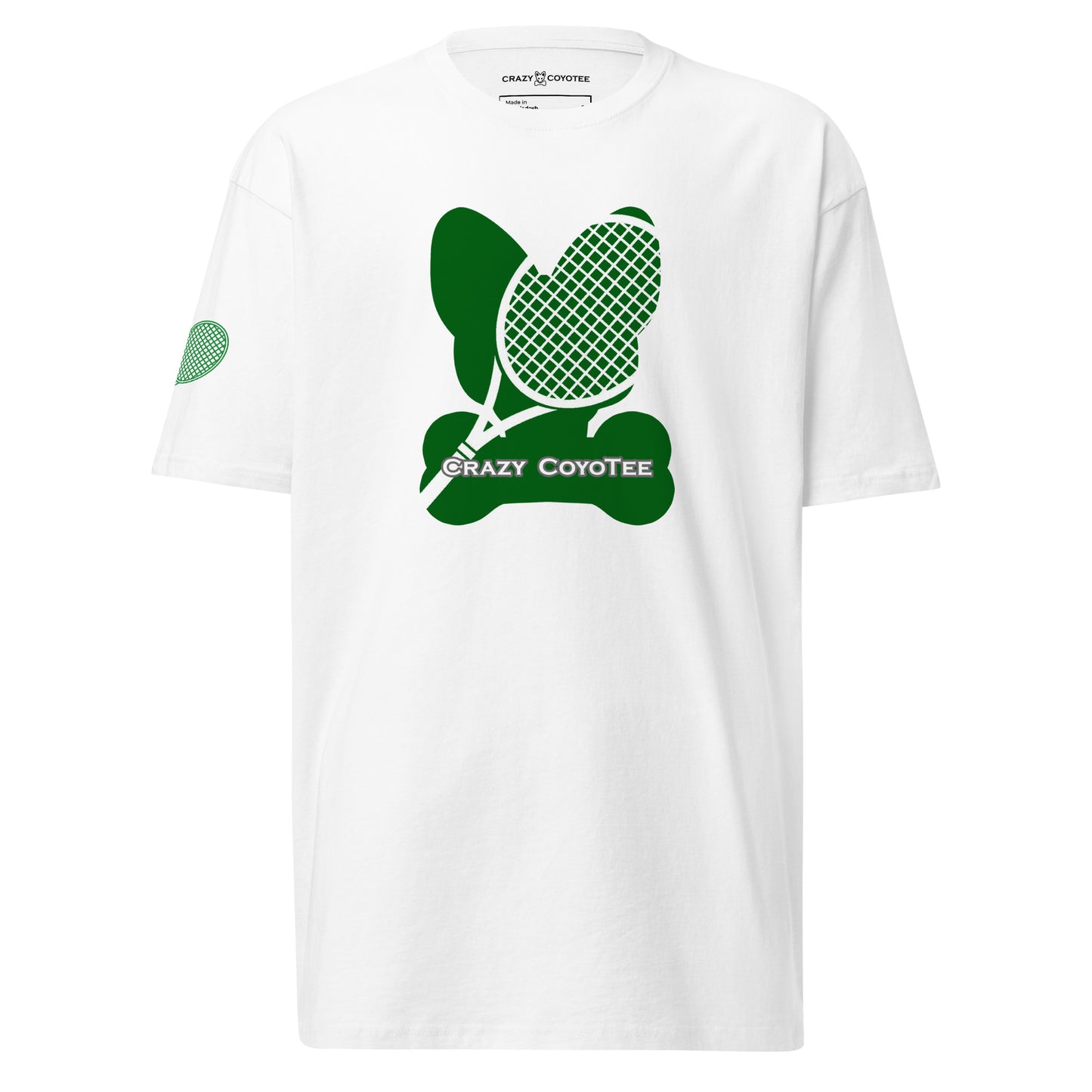 Men’s Topspin CoyoTee
