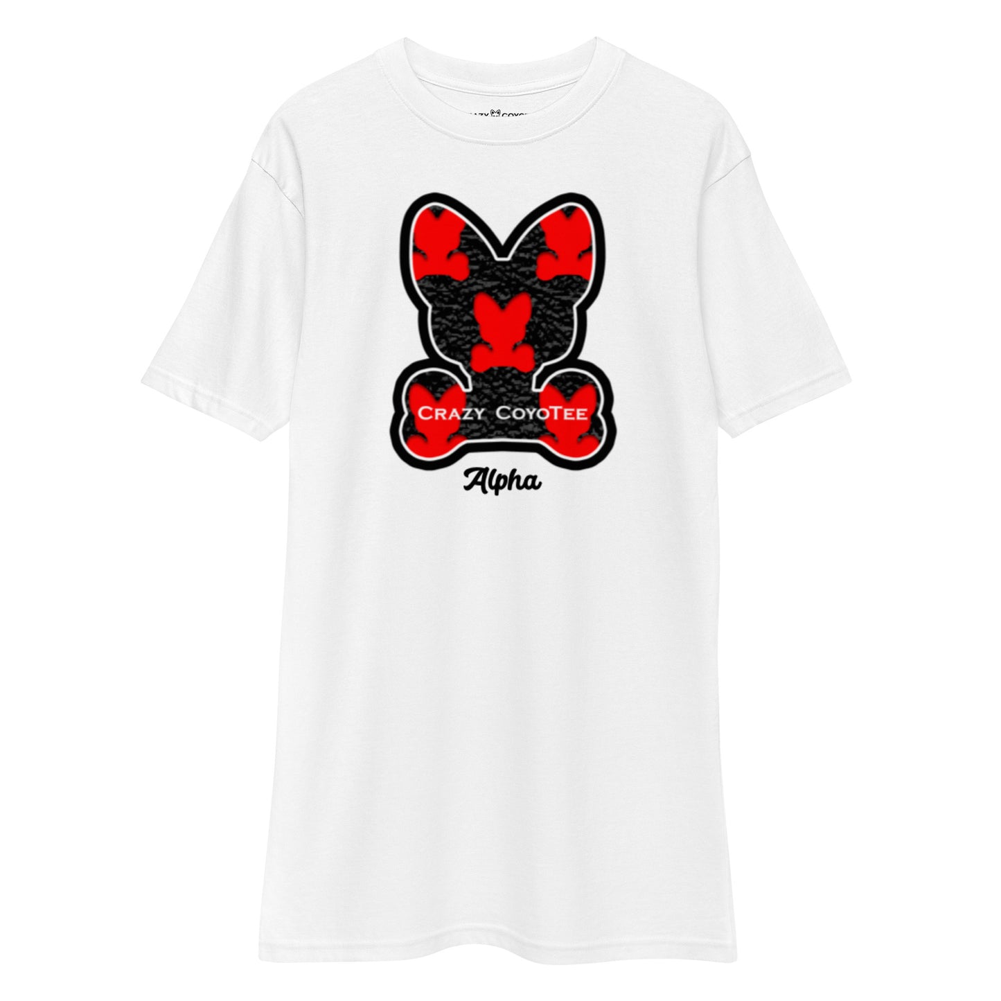 Men’s Rose Alpha CoyoTee