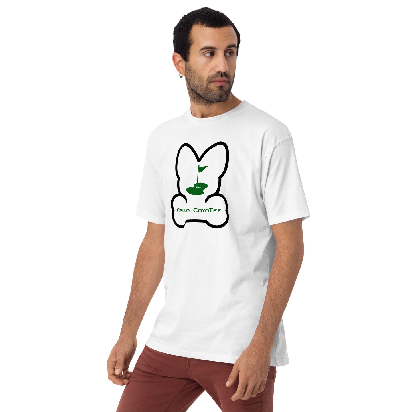Men’s Last Hole CoyoTee