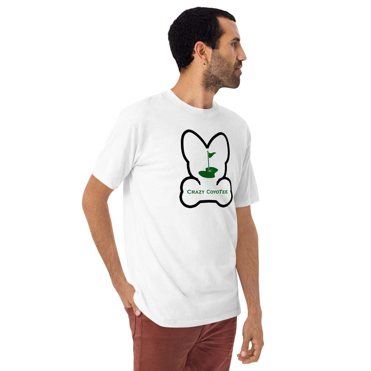 Men’s Last Hole CoyoTee