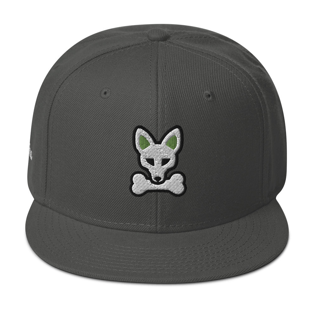Men's Classic Snapback Hat