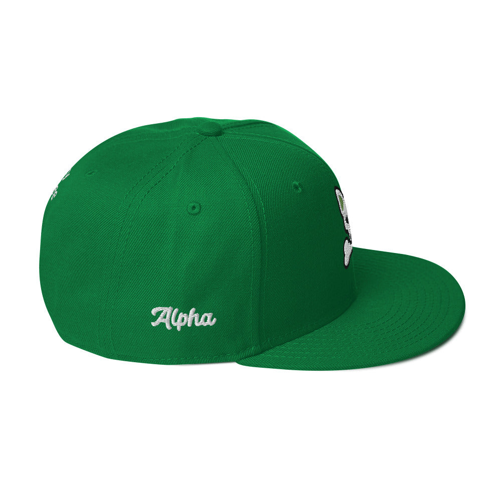 Men's Classic Snapback Hat
