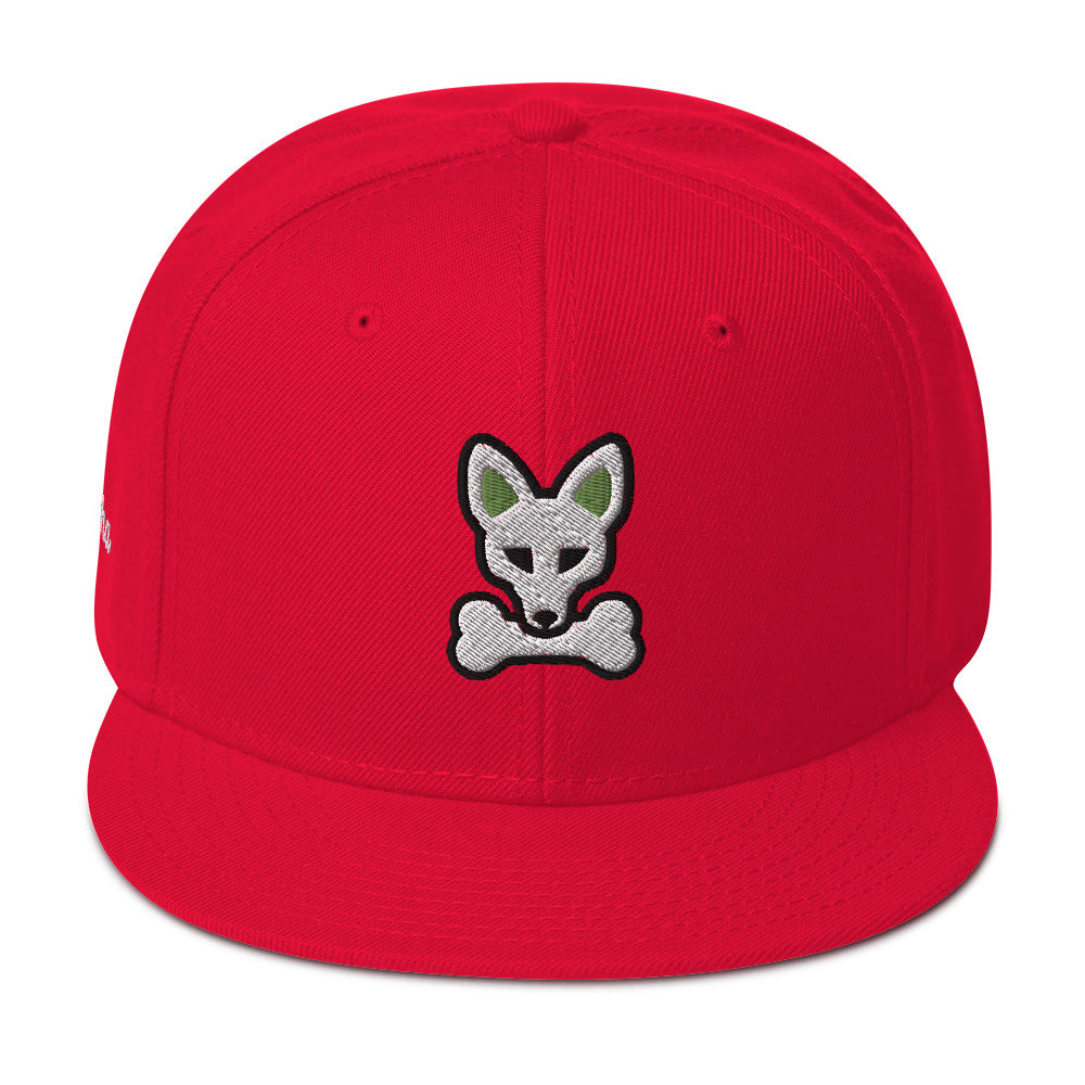 Men's Classic Snapback Hat