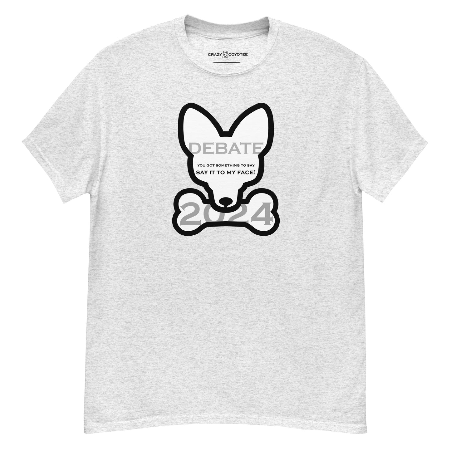 Unisex Debate Me Tee