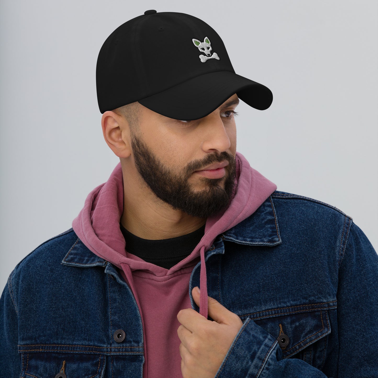 Classic Buckle Back hat