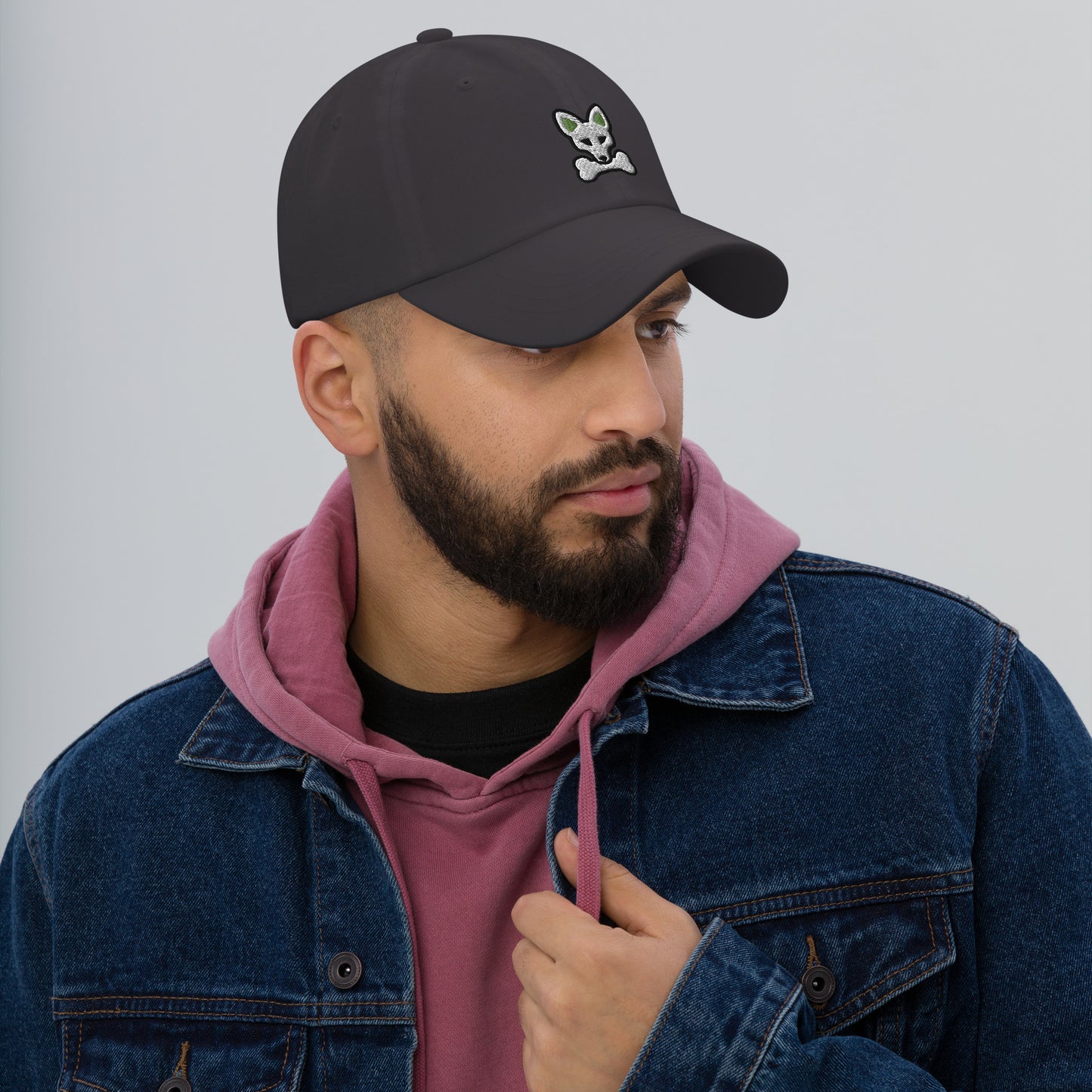 Classic Buckle Back hat