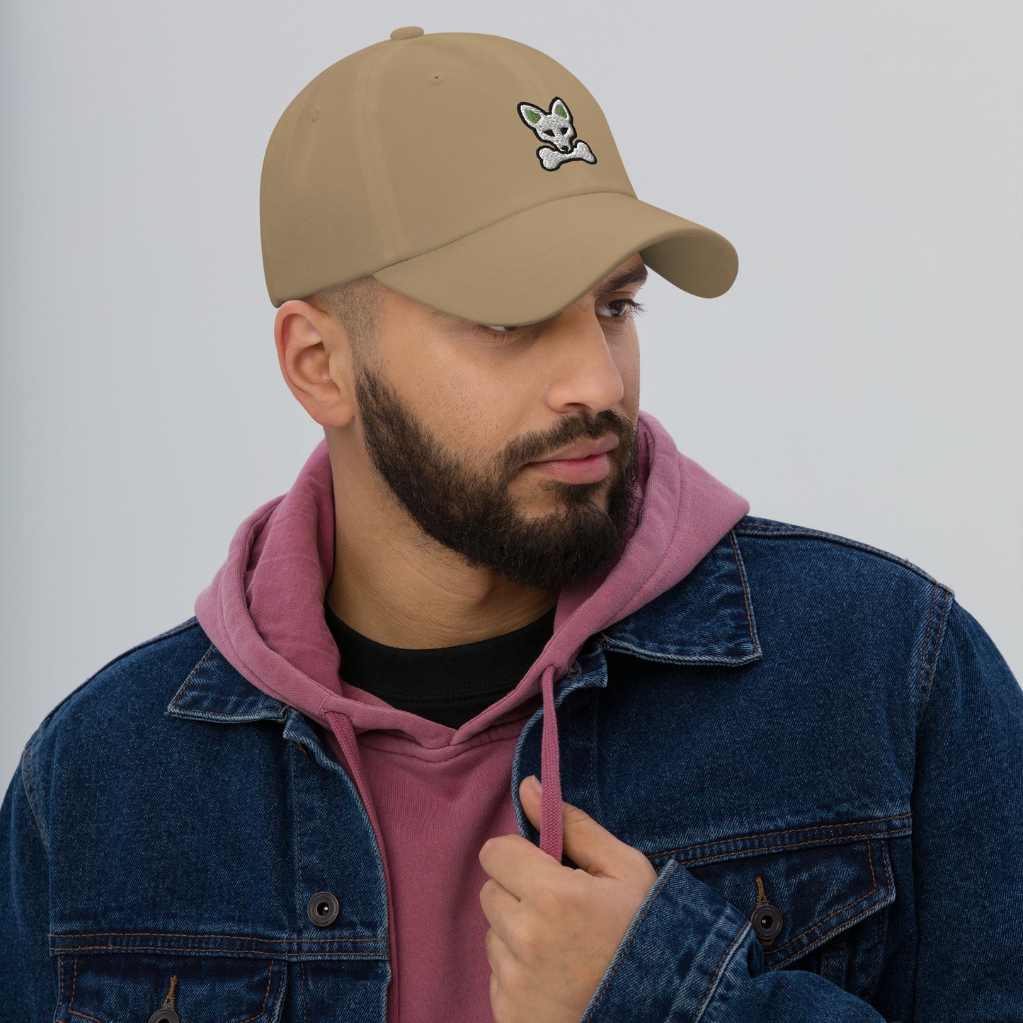 Classic Buckle Back hat
