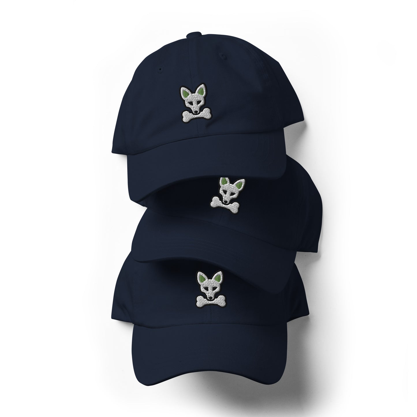 Classic Buckle Back hat