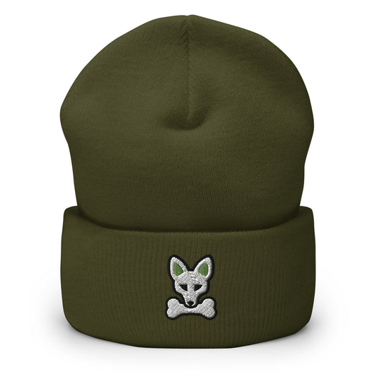 Men's Classic Cuffed Beanie