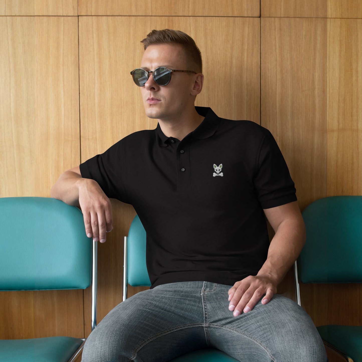 Men's Casual Classic Premium Polo