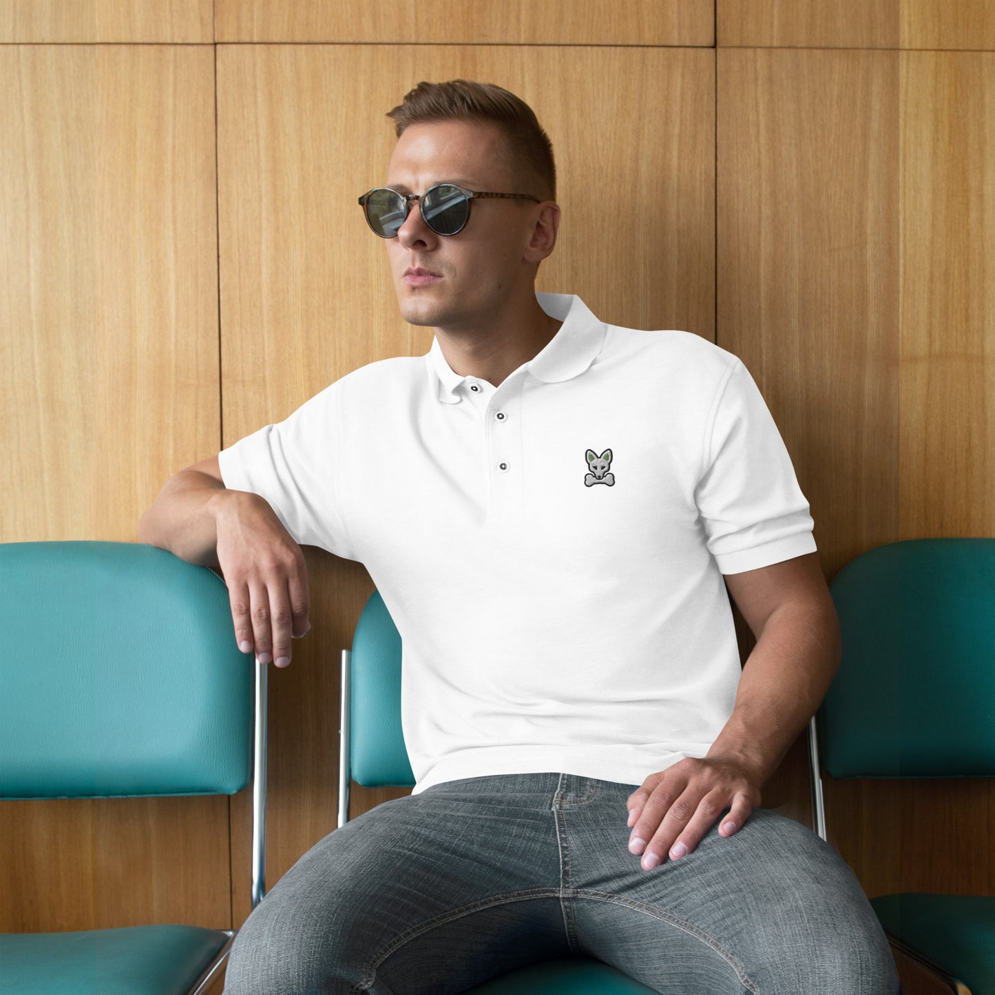 Men's Casual Classic Premium Polo