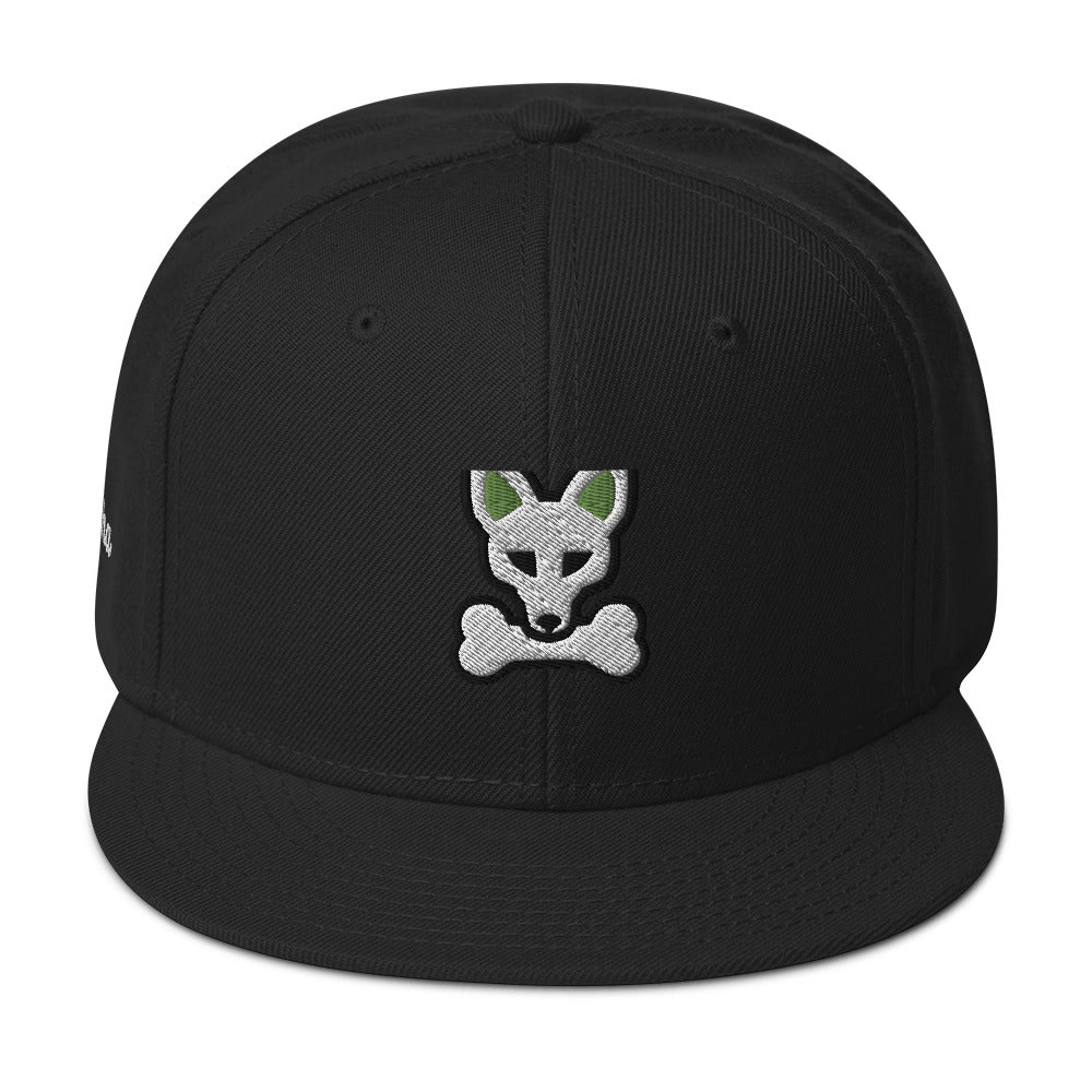 Men's Classic Snapback Hat