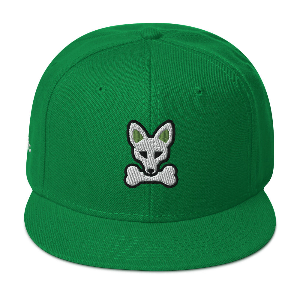 Men's Classic Snapback Hat