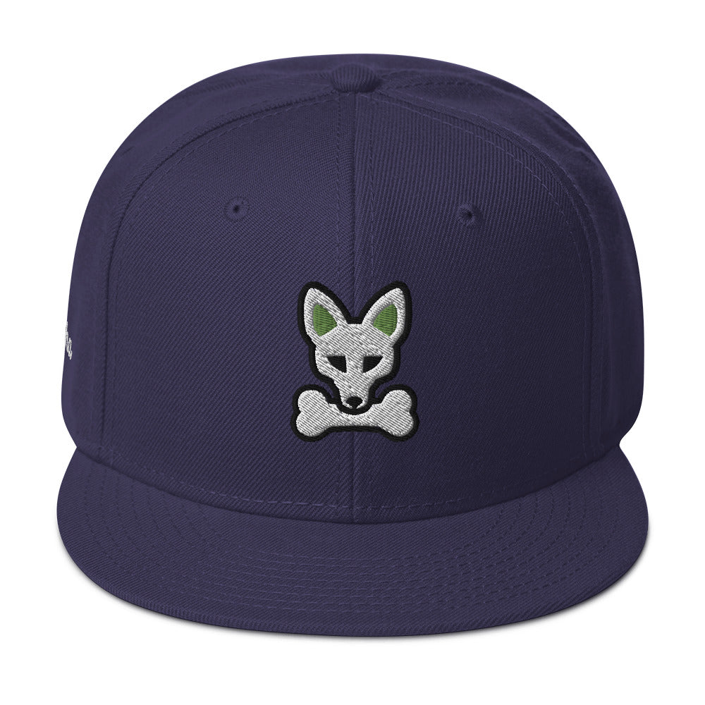 Men's Classic Snapback Hat