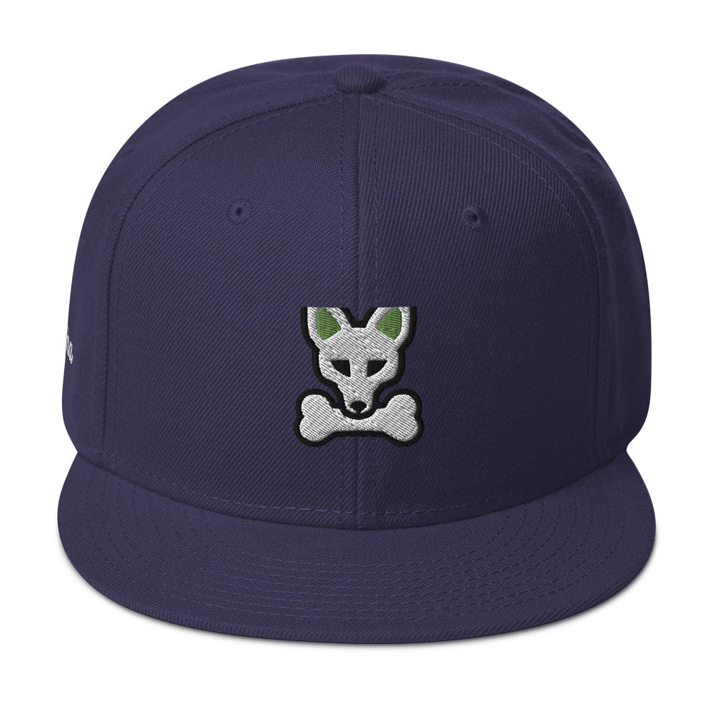 Men's Classic Snapback Hat