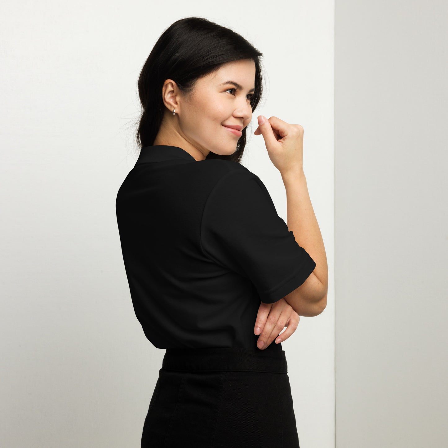 Women's Pique Polo Shirt