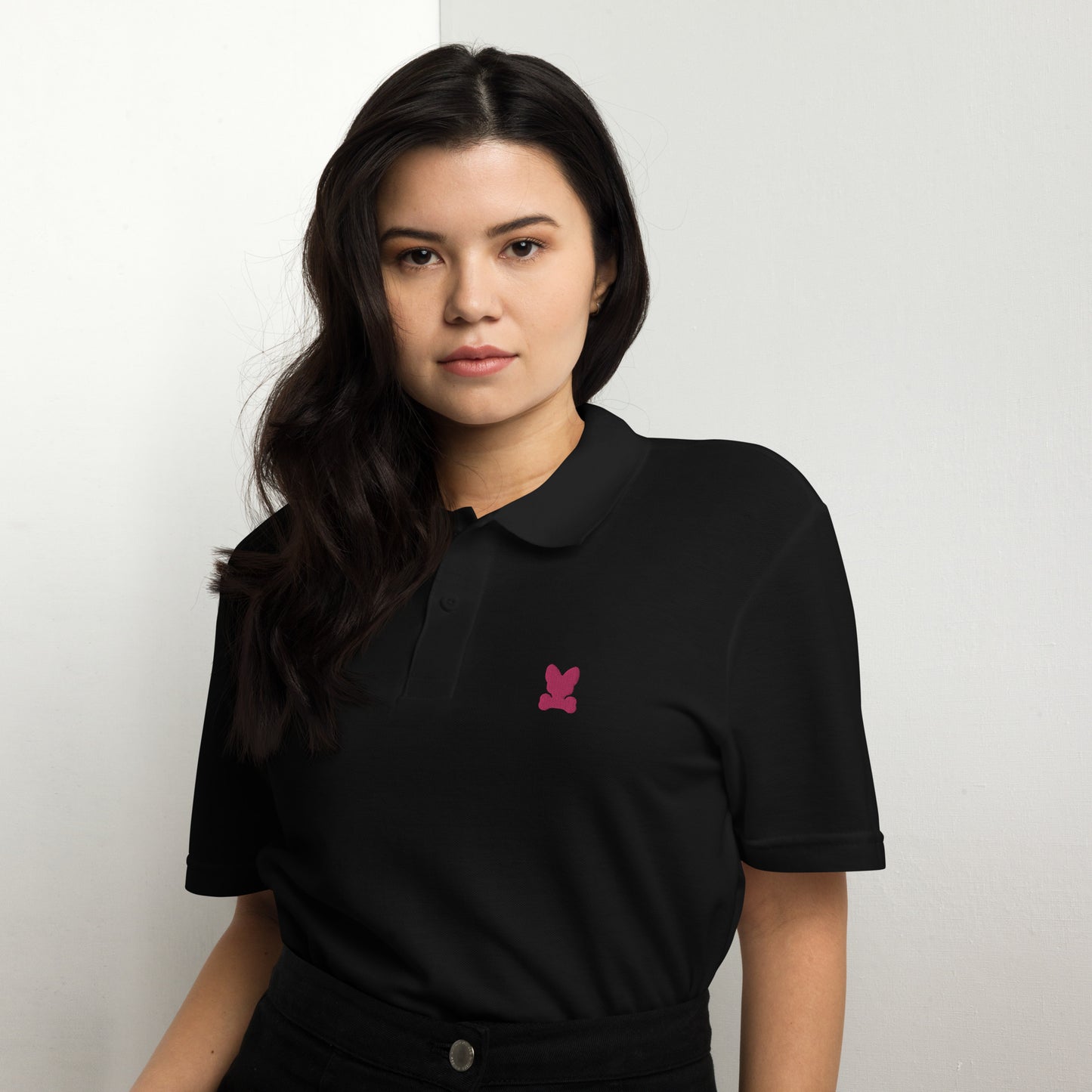 Women's Pique Polo Shirt