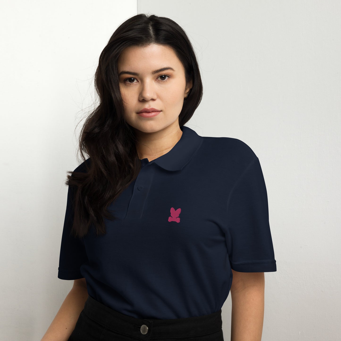 Women's Pique Polo Shirt