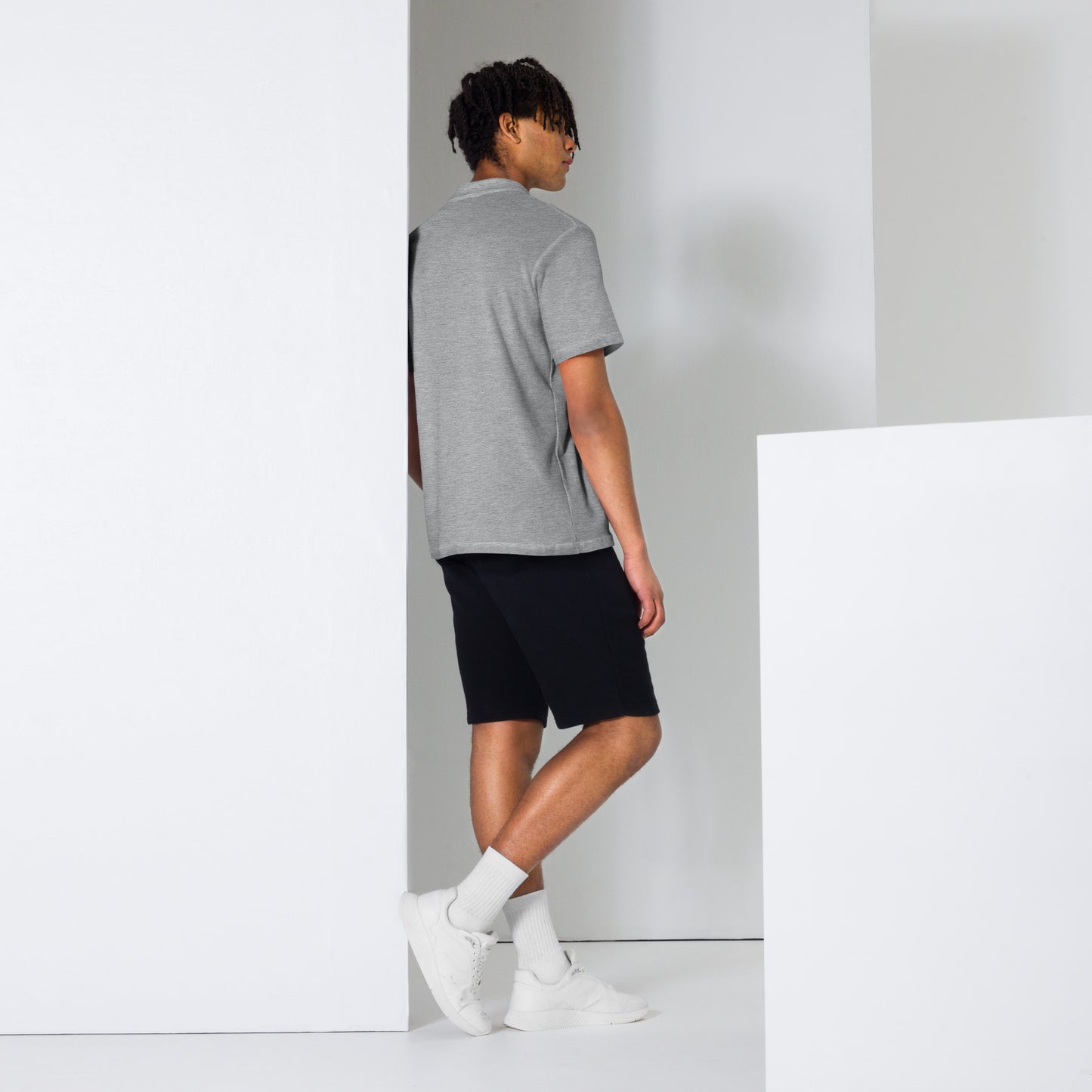 Men's Pique Polo Shirt