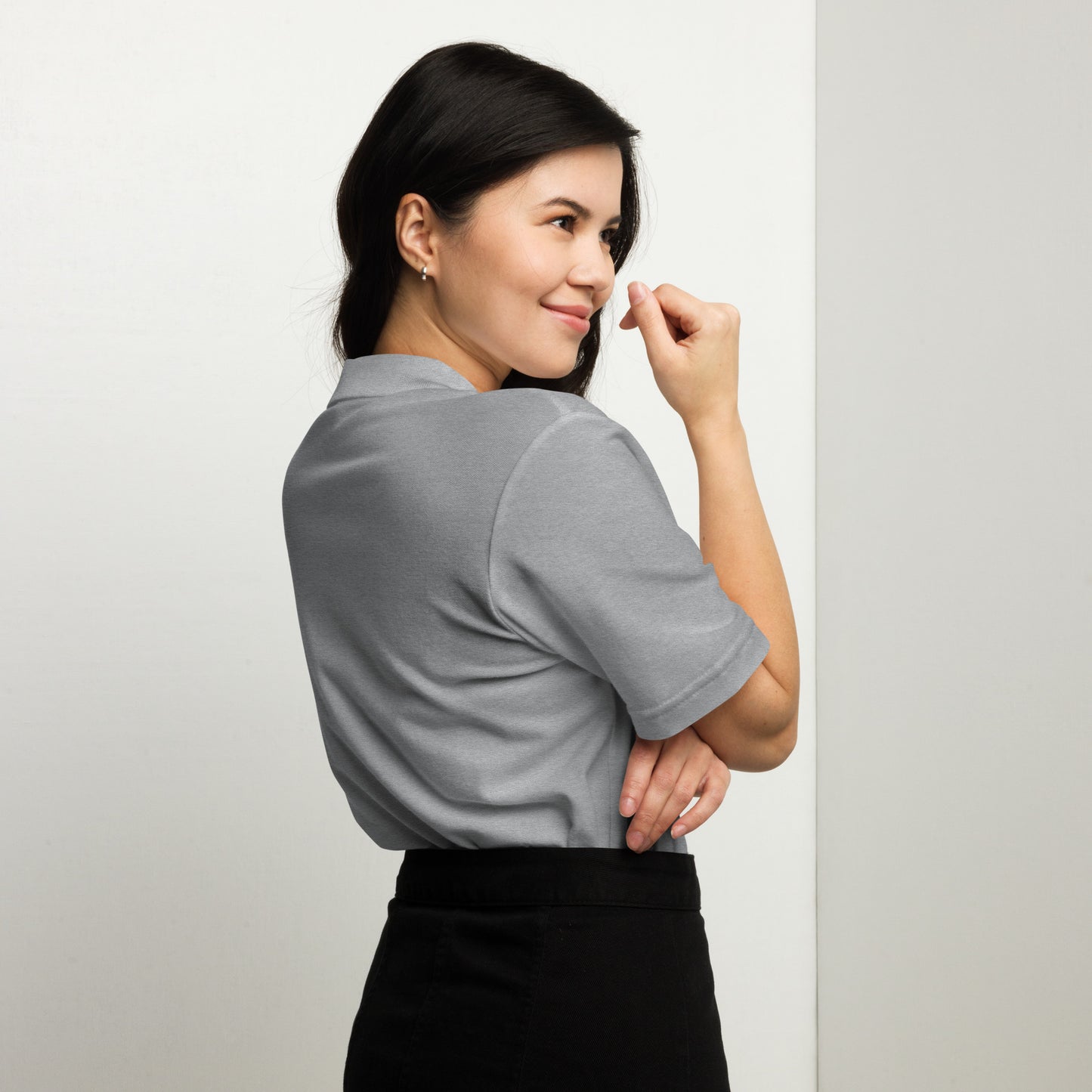 Women's Pique Polo Shirt